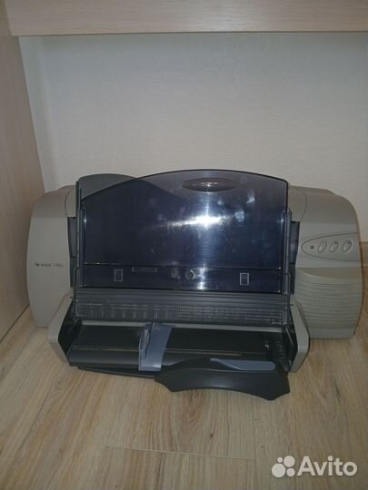 Принтер струйный HP deskjet 1180c