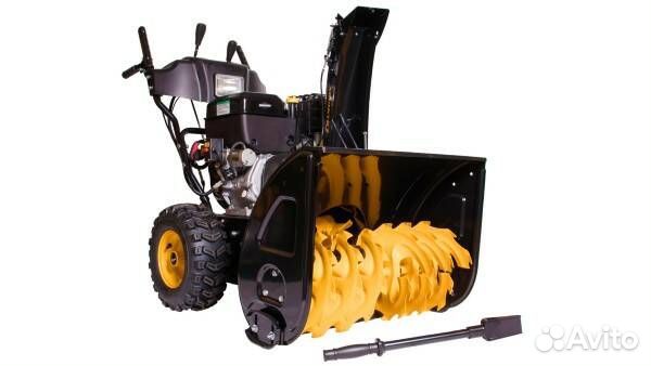 Снегоотбрасыватель champion ST1170BS