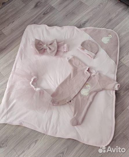 Комплект на выписку