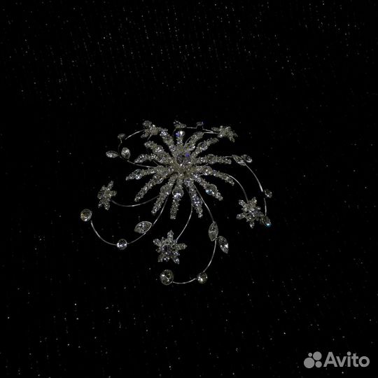 Украшение невесты на кулю