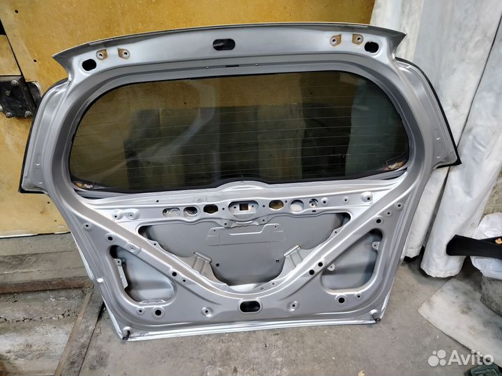 5 дверь honda fit