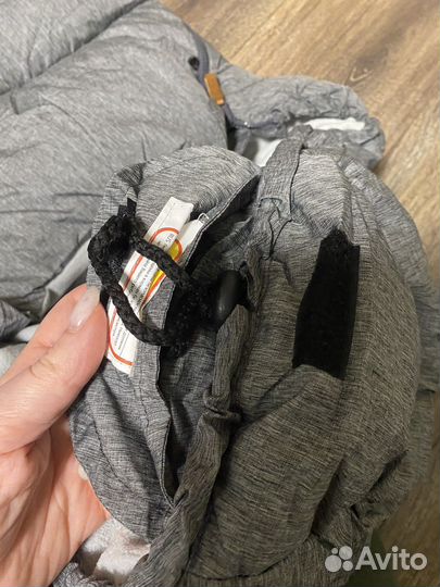 Конверт и варежки Mansita