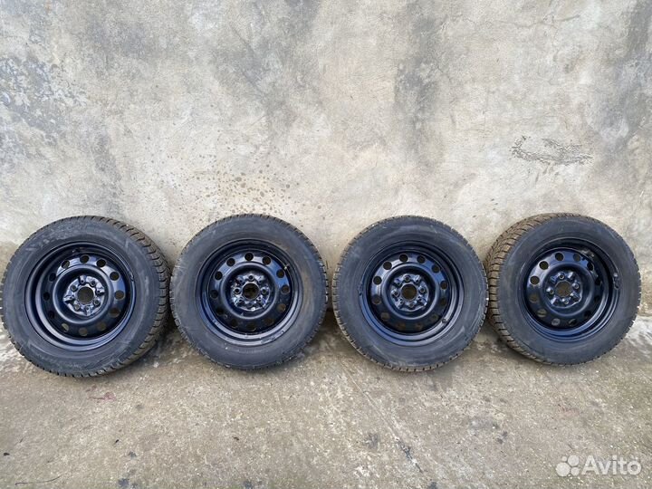 Зимняя резина 185 60 14