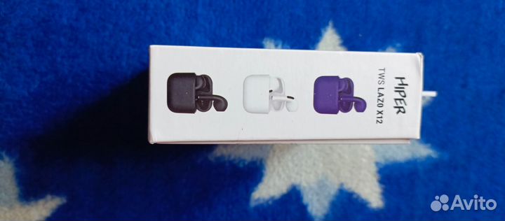 Без проводные наушники бу