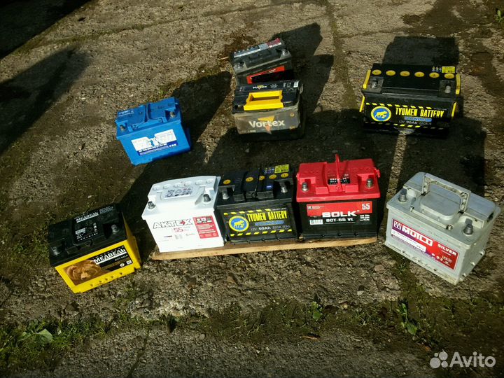 Аккумуляторы titan-66.75, Bosch.63, А/Ч