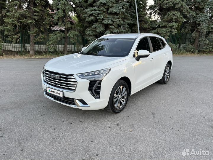 HAVAL Jolion 1.5 AMT, 2023, 25 000 км