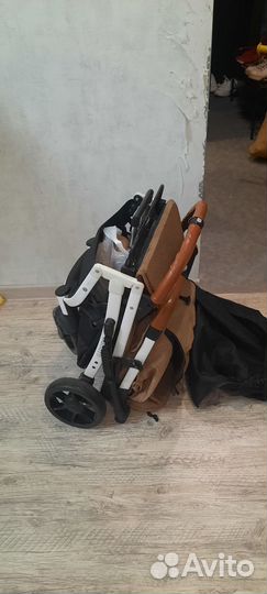 Прогулочная коляска babalo