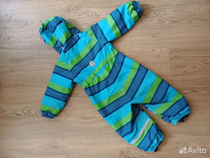 Комбинезон демисезонный детский 86 92
