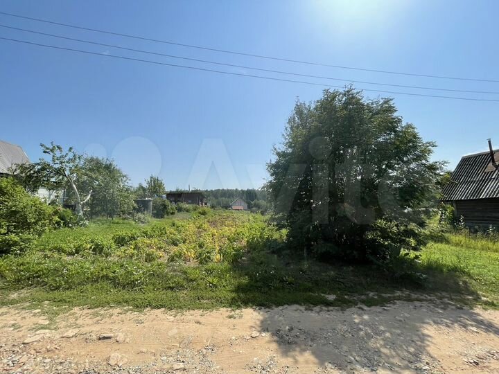 Участок 10 сот. (СНТ, ДНП)