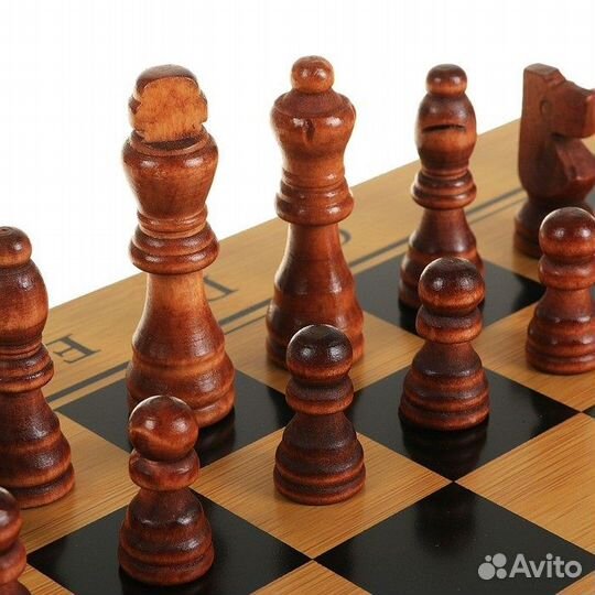 Настольная игра: нарды, шахматы, шашки