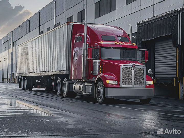 Грузоперевозки Межгород от 200 км Фургон 1-10 тонн