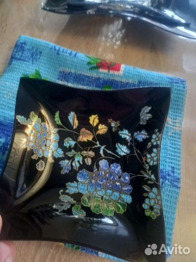 Набор тарелок, кофейный набор