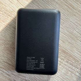 Внешний аккумулятор (Power Bank) Buro 10000mAh