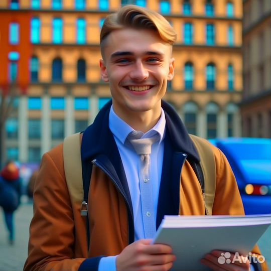 Составление/корректировка резюме/ резюме на заказ