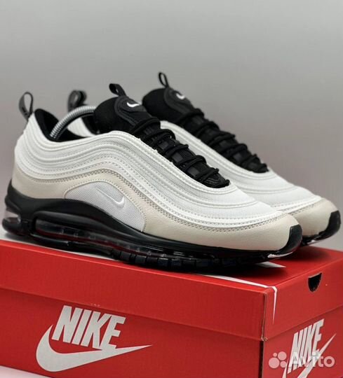 Nike Air Max 97 Black&White