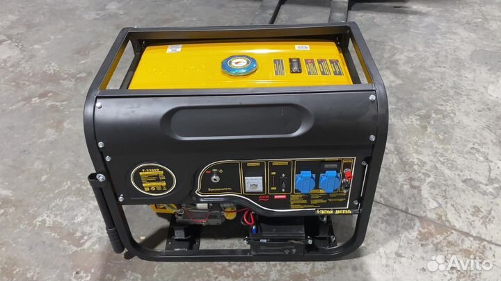 Генератор бензиновый