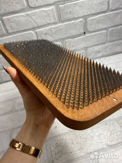 Садху доска для гвоздестояния 10 мм