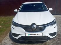 Renault Arkana 1.6 CVT, 2022, 55 000 км, с пробегом, цена 1 580 000 руб.