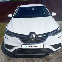 Renault Arkana 1.6 CVT, 2022, 55 000 км, с пробегом, цена 1 580 000 руб.