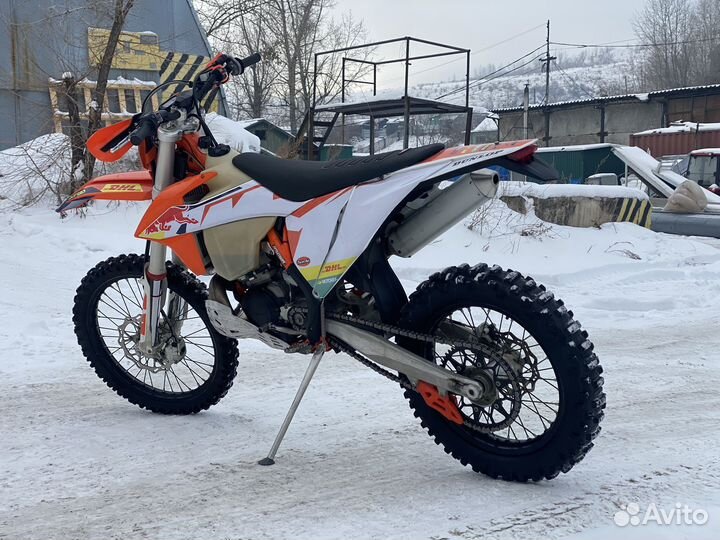 KTM EXC250