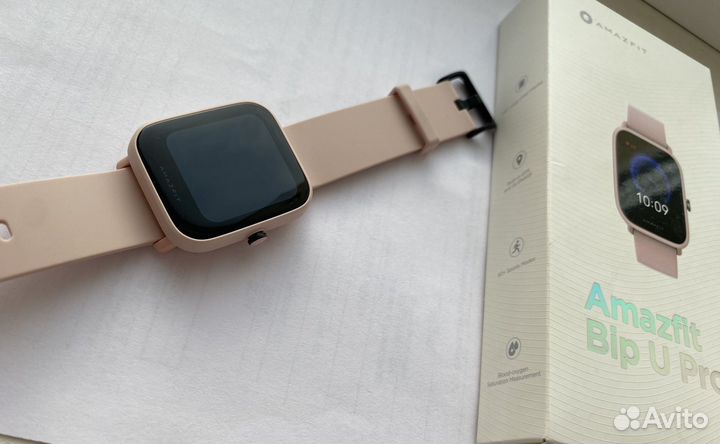 Смарт часы xiaomi amazfit bip