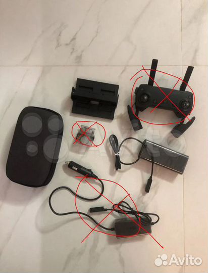 Аксессуары для DJI Mavic Air