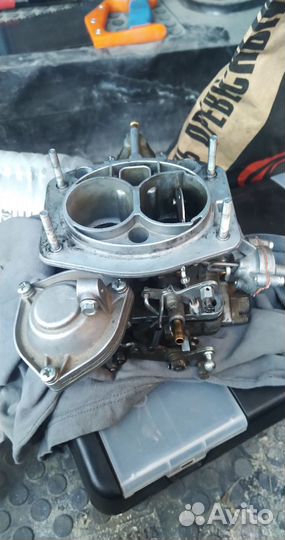 Карбюратор ваз 2105