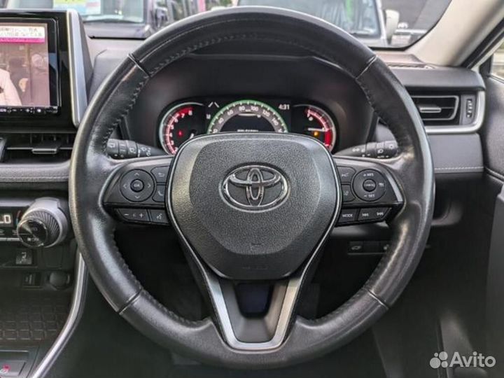 Toyota RAV4 2.0 CVT, 2020, 56 000 км