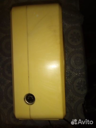 Радиоприёмник 3-программный Электроника-203