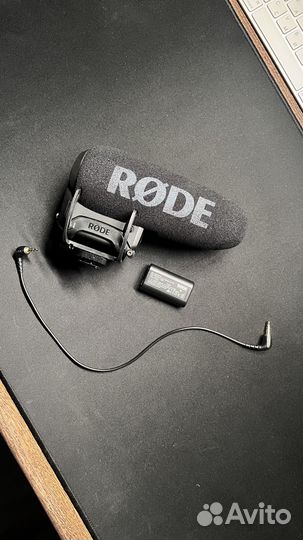 Микрофон Rode VideoMic Pro Rycote