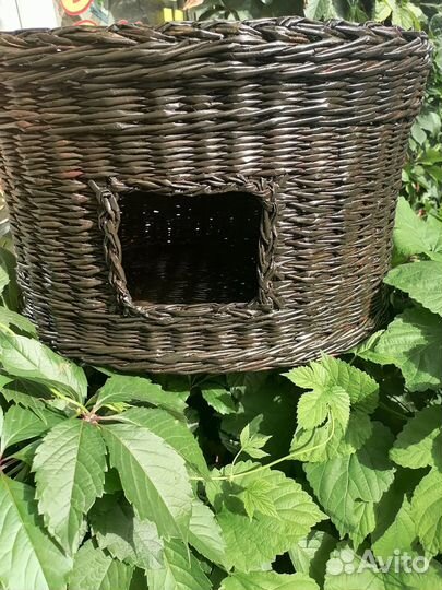 Домик для кошек