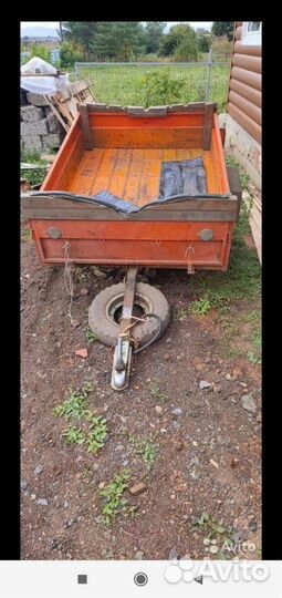 Прицеп легковой пчёлка