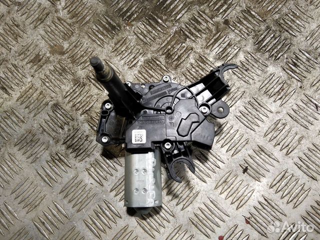 Моторчик стеклоочистителя Renault Duster