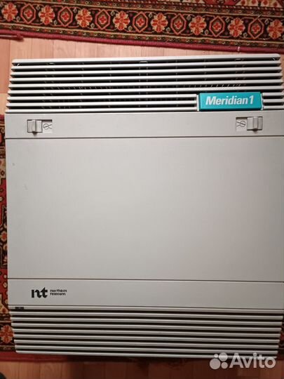 Атс Meridian 11C Nortel / Meridian / Avaya