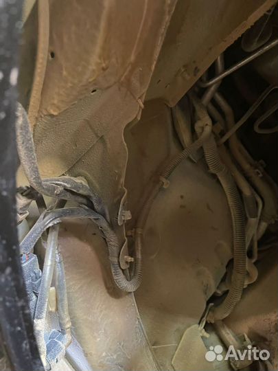 Антикорозийная обработка