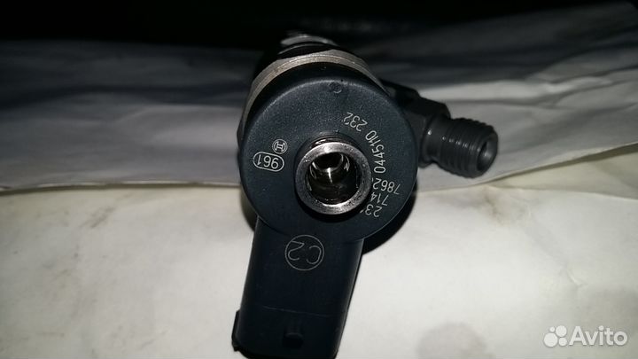 Форсунка D4CB VGT bosch 0445110232