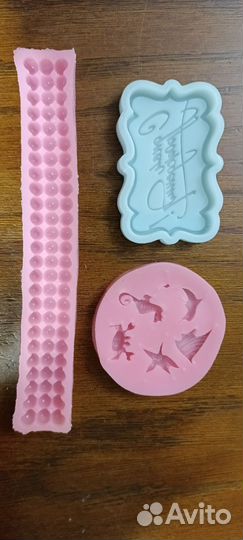 Кондитерский инвентарь