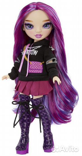 Rainbow high одежда Ванда Эми