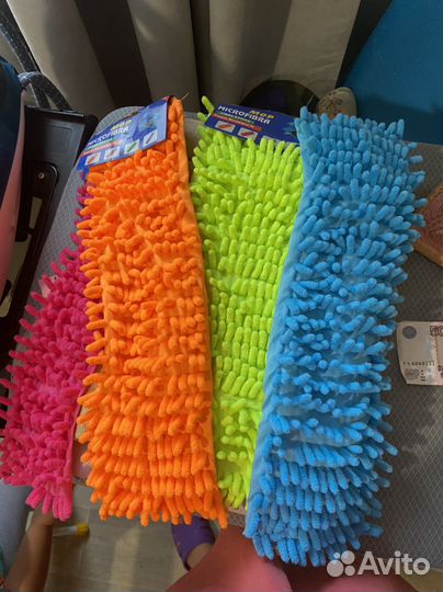 Насадка лапша для швабры