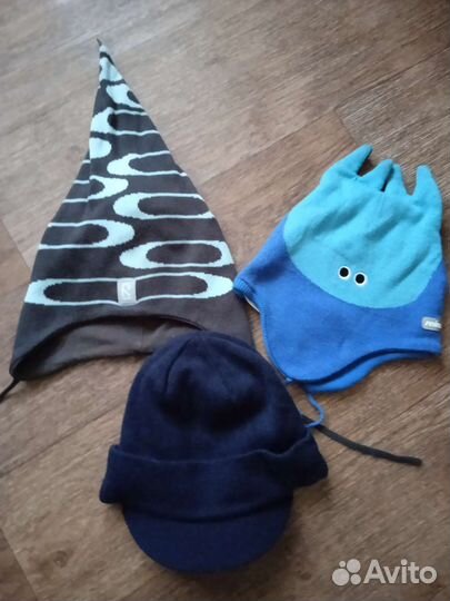 Шапки рейма, Гулливер 52р