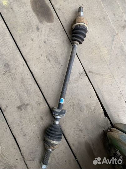 Привод левый правый Дэу Матиз разборка