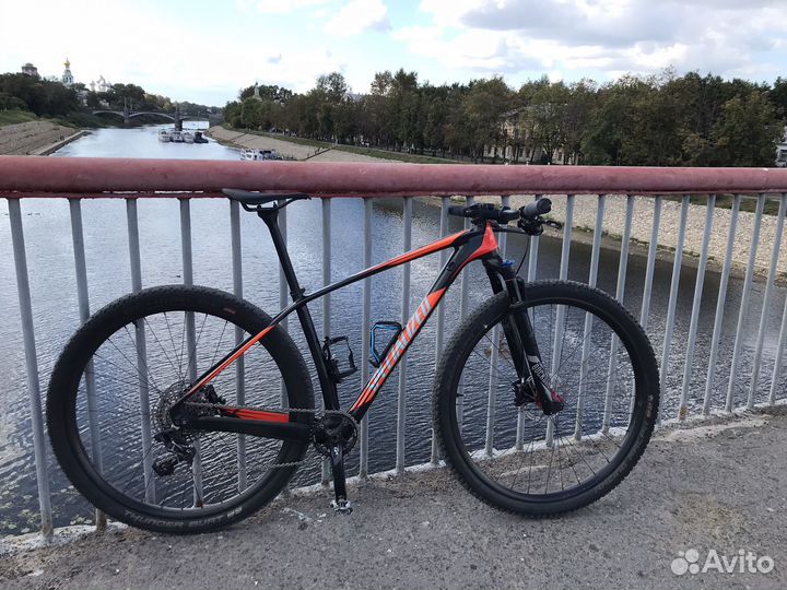 Specialized stumpjumper wc