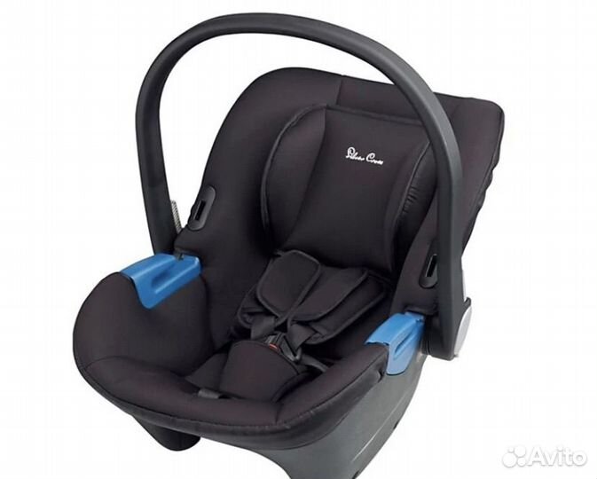 Коляска silver cross wave для погодок