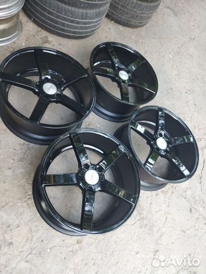 R19/5/120 Vossen на Bmw