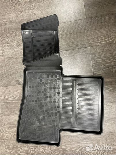 Коврики Hyundai Creta