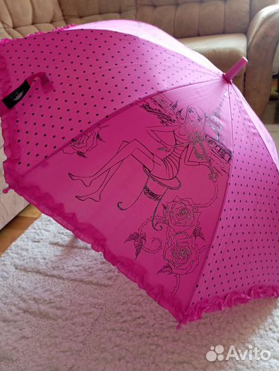 Зонт для девочек