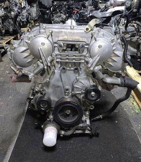 Двигатель VQ25 Nissan teana J32 2.5.гарантия