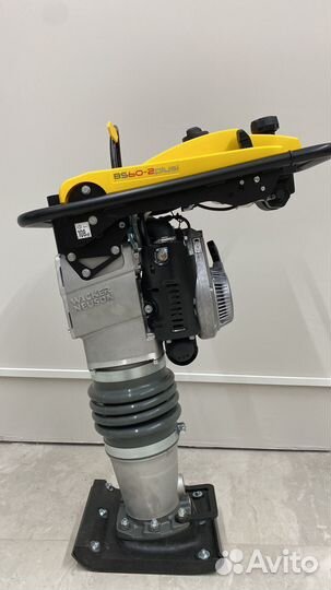 Вибротрамбовка Ваккер BS 60-2 plus