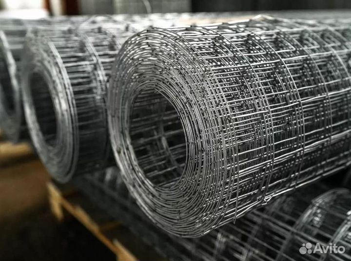 Сварная сетка. Металлопрокат