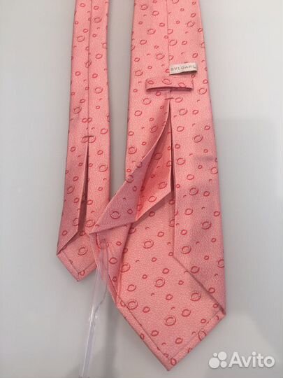 Галстук Bvlgari